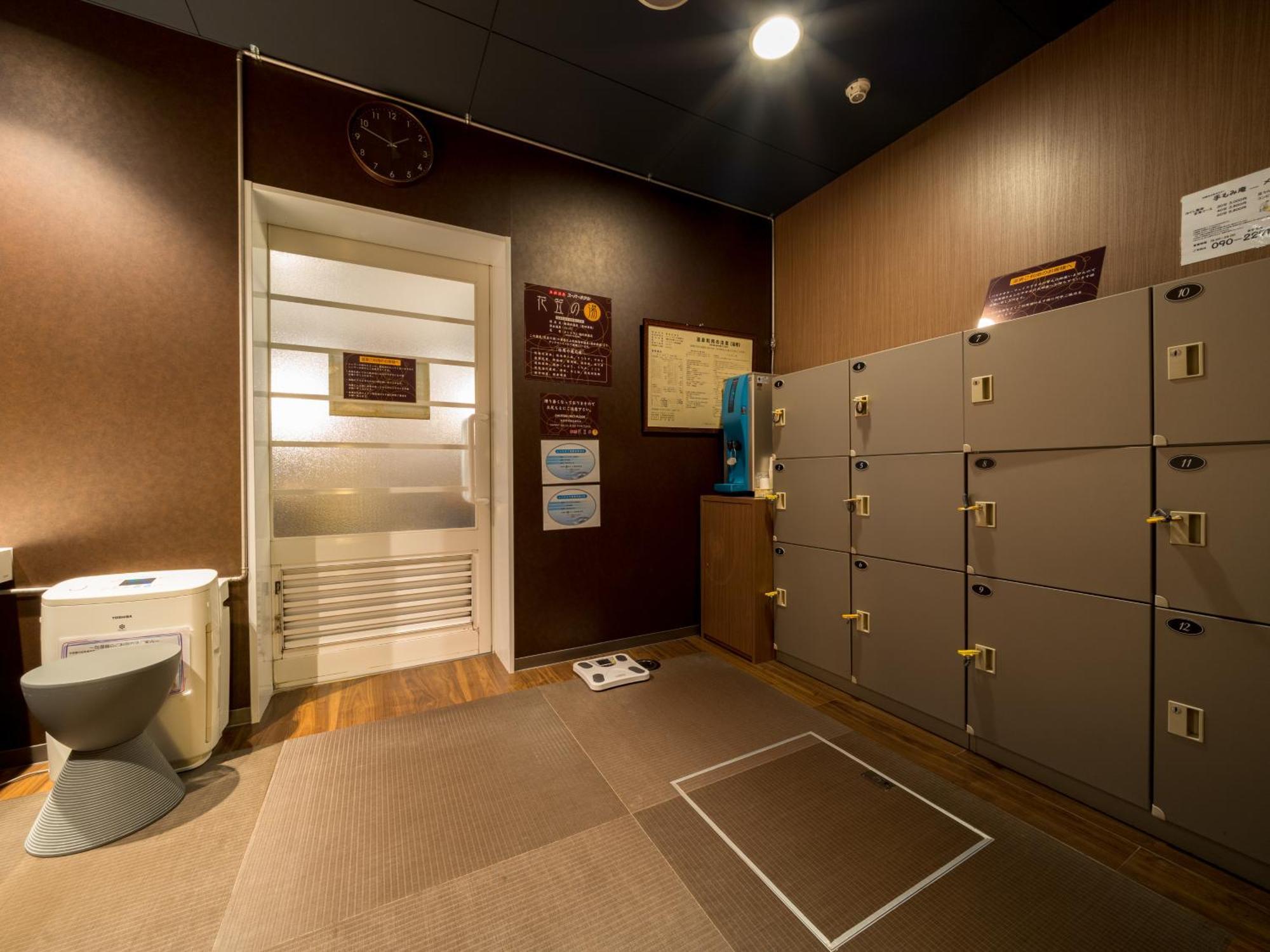 ימאגאטה Super Hotel Yamagataeki Nishiguchi Hot Spring מראה חיצוני תמונה
