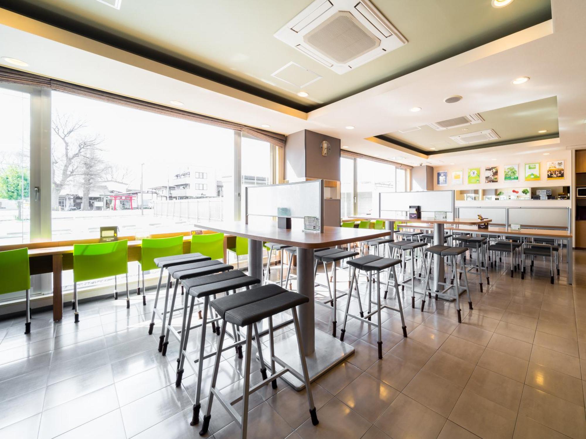 ימאגאטה Super Hotel Yamagataeki Nishiguchi Hot Spring מראה חיצוני תמונה